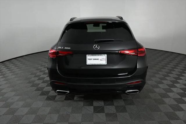 2026 Mercedes-Benz GLC GLC 300