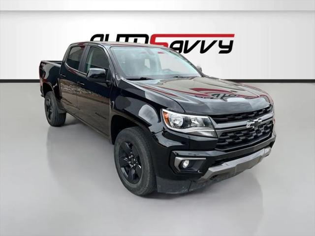 2022 Chevrolet Colorado 4WD Crew Cab Short Box LT for sale in Windsor, CO