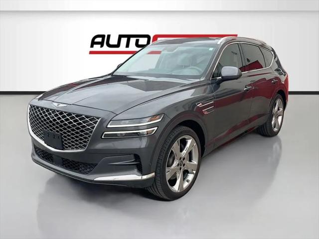 2023 Genesis GV80 3.5T AWD