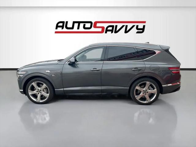 2023 Genesis GV80 3.5T AWD