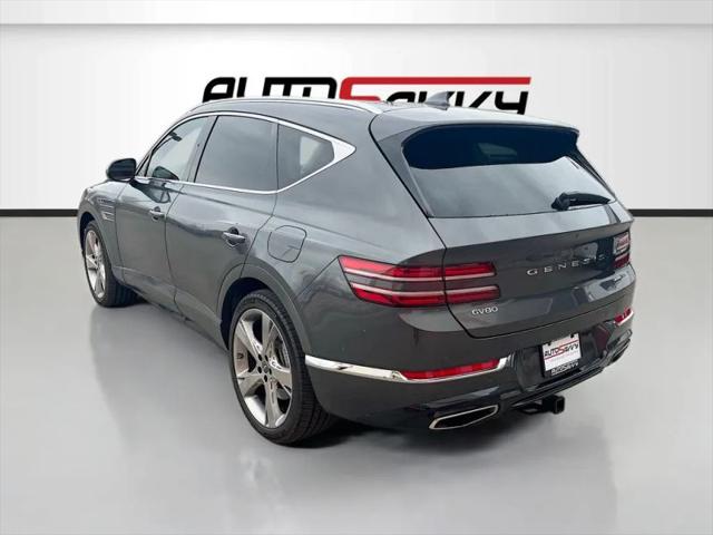 2023 Genesis GV80 3.5T AWD
