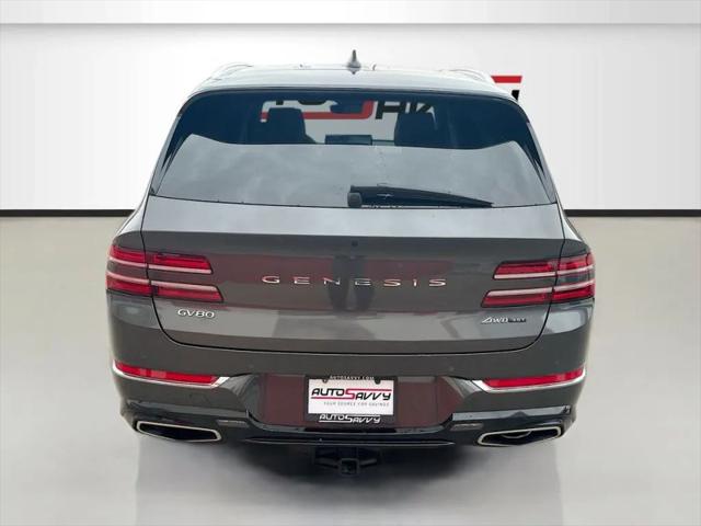 2023 Genesis GV80 3.5T AWD