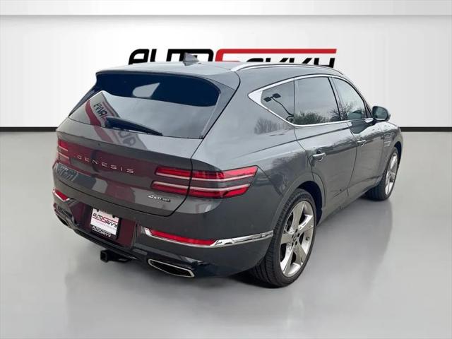 2023 Genesis GV80 3.5T AWD