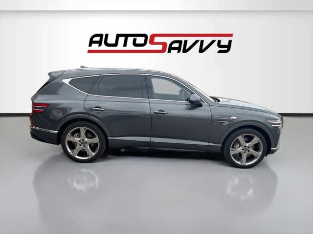 2023 Genesis GV80 3.5T AWD