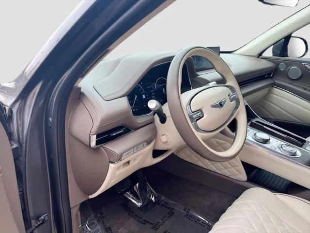 2023 Genesis GV80 3.5T AWD