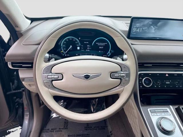 2023 Genesis GV80 3.5T AWD