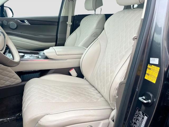 2023 Genesis GV80 3.5T AWD