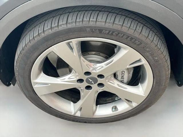 2023 Genesis GV80 3.5T AWD