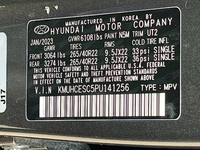 2023 Genesis GV80 3.5T AWD