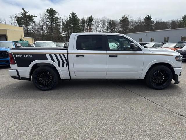 2026 Ram 1500 Big Horn Crew Cab 4x4 5'7" Box