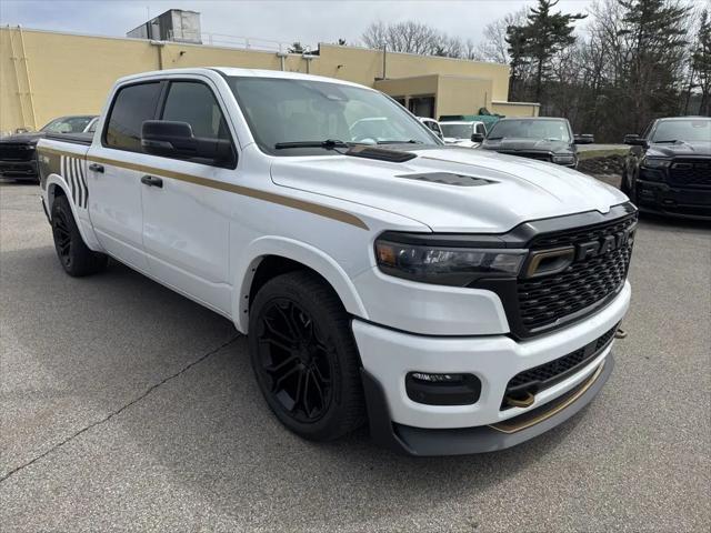 2026 Ram 1500 Big Horn Crew Cab 4x4 5'7" Box