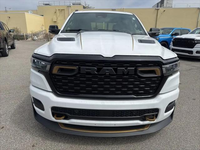 2026 Ram 1500 Big Horn Crew Cab 4x4 5'7" Box