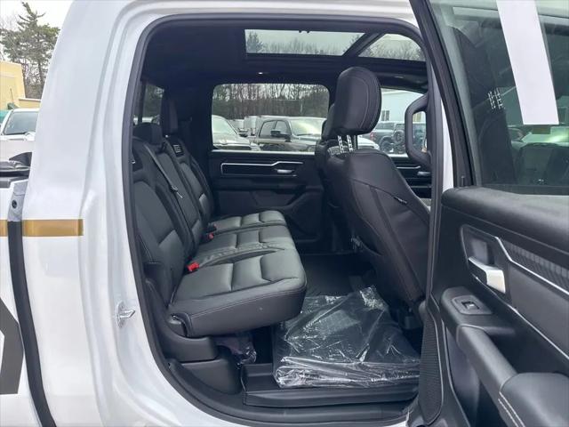 2026 Ram 1500 Big Horn Crew Cab 4x4 5'7" Box