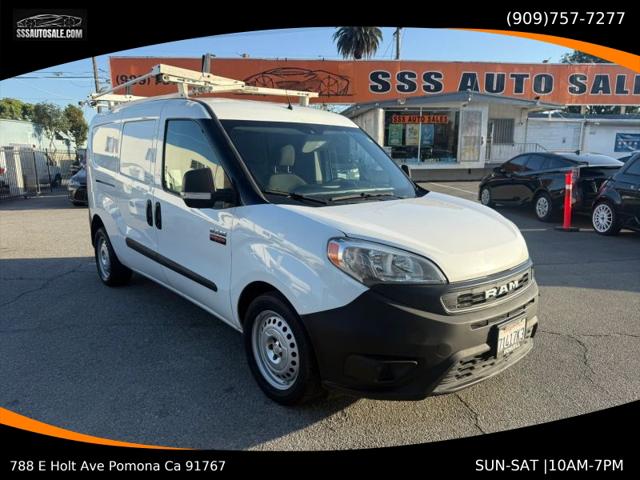 2021 Ram ProMaster City Tradesman Cargo Van for sale in Pomona, CA