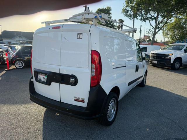 2021 Ram ProMaster City Tradesman Cargo Van