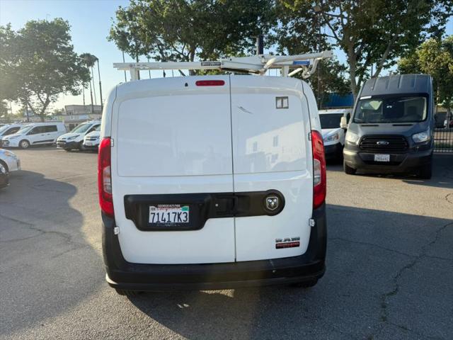 2021 Ram ProMaster City Tradesman Cargo Van