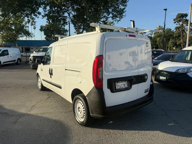2021 Ram ProMaster City Tradesman Cargo Van