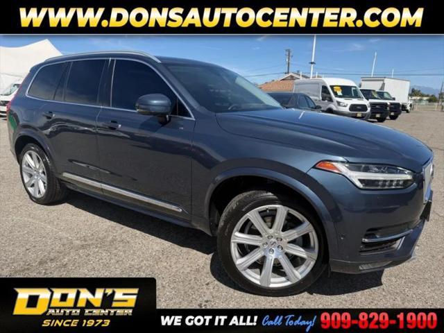 2018 Volvo XC90 T6 Inscription for sale in Fontana, CA