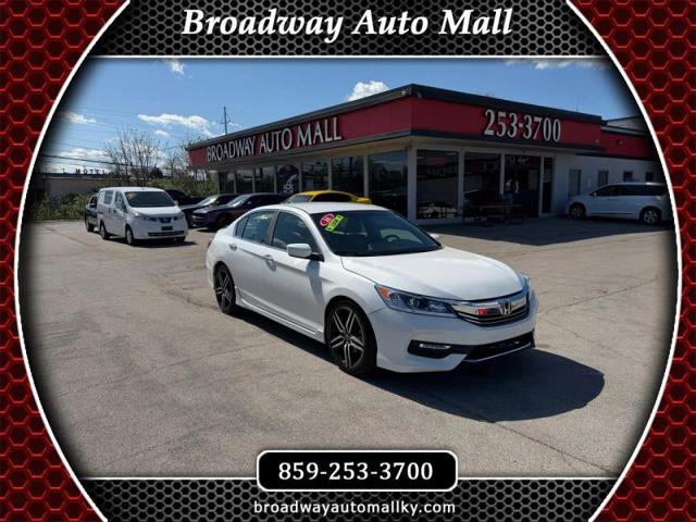 2016 Honda Accord Sport for sale in Lexington, KY