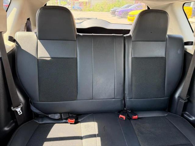 2017 Jeep Compass Sport SE 4x4