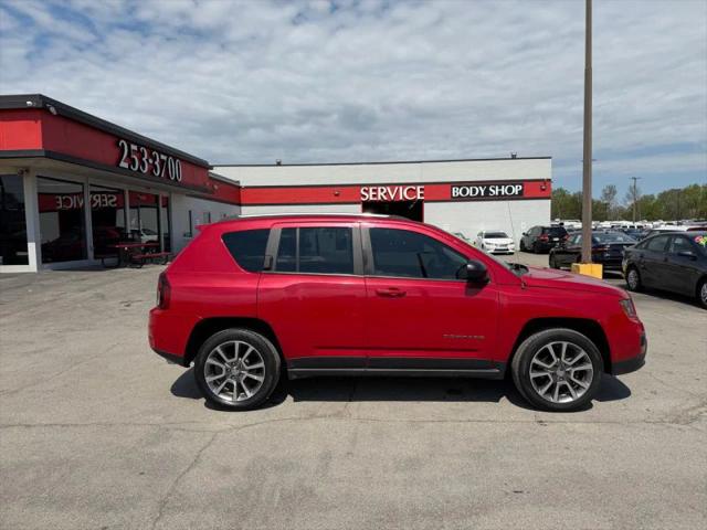 2017 Jeep Compass Sport SE 4x4