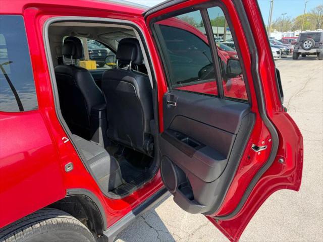 2017 Jeep Compass Sport SE 4x4