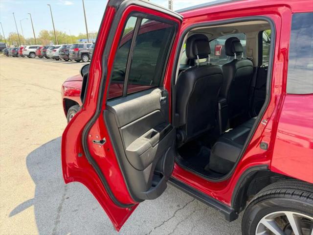2017 Jeep Compass Sport SE 4x4