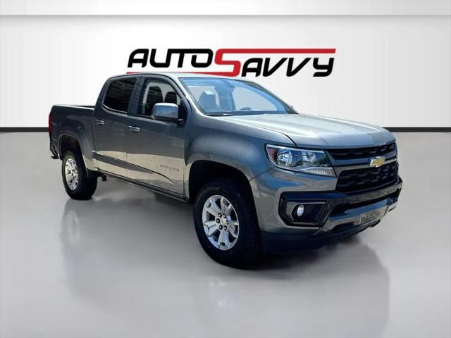 2022 Chevrolet Colorado 2WD Crew Cab Short Box LT for sale in San Antonio, TX