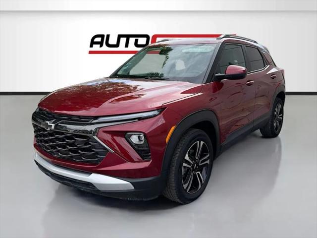 2024 Chevrolet TrailBlazer AWD LT