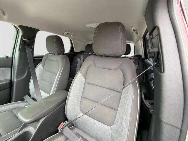 2024 Chevrolet TrailBlazer AWD LT