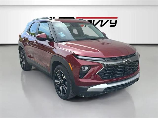 2024 Chevrolet TrailBlazer AWD LT for sale in San Antonio, TX