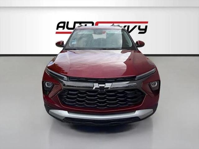 2024 Chevrolet TrailBlazer AWD LT