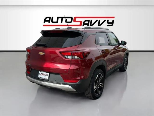 2024 Chevrolet TrailBlazer AWD LT