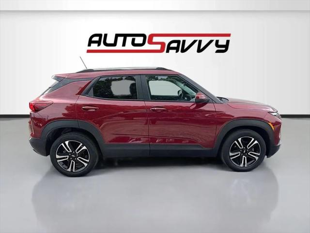 2024 Chevrolet TrailBlazer AWD LT