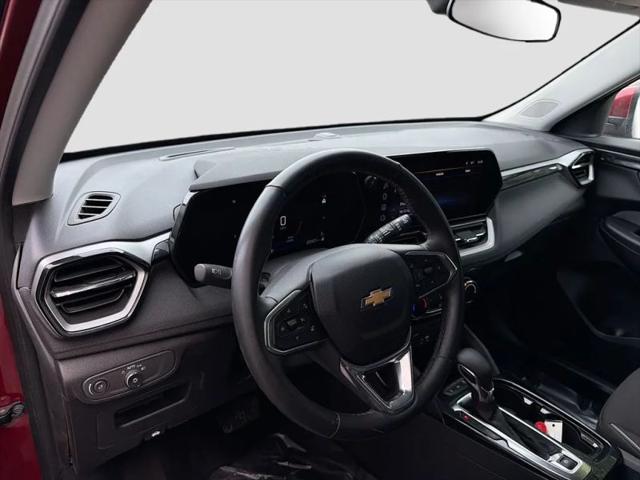 2024 Chevrolet TrailBlazer AWD LT