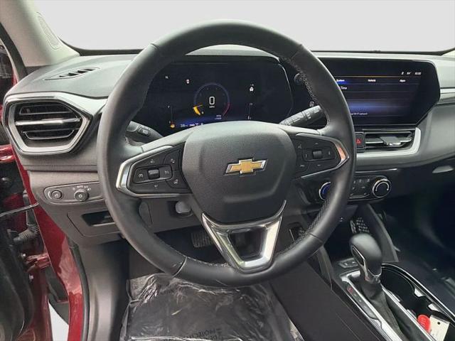 2024 Chevrolet TrailBlazer AWD LT