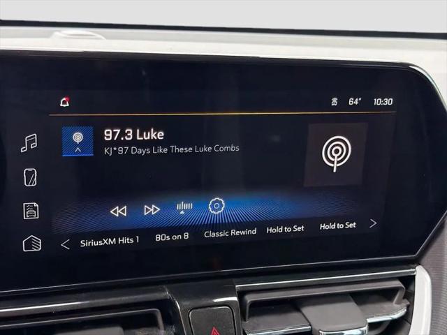2024 Chevrolet TrailBlazer AWD LT