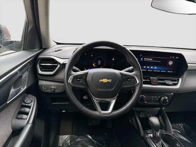 2024 Chevrolet TrailBlazer AWD LT