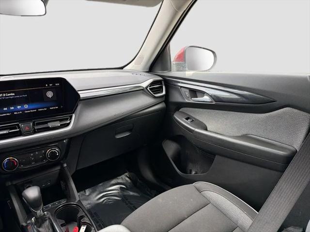 2024 Chevrolet TrailBlazer AWD LT
