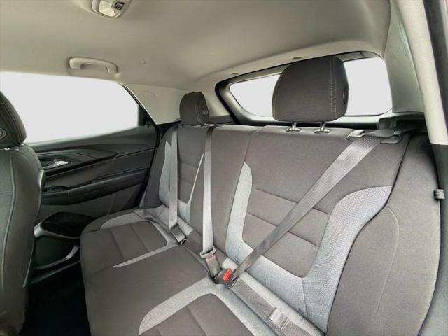 2024 Chevrolet TrailBlazer AWD LT