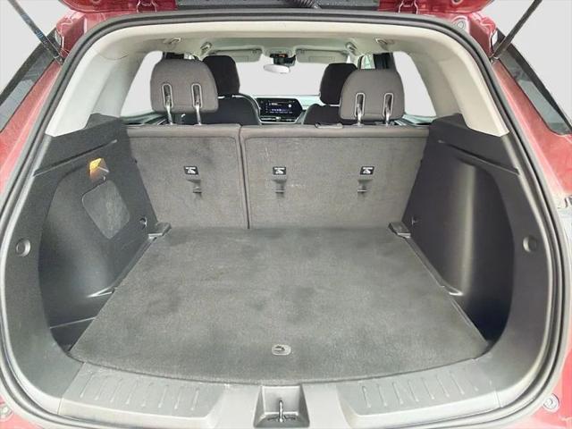 2024 Chevrolet TrailBlazer AWD LT