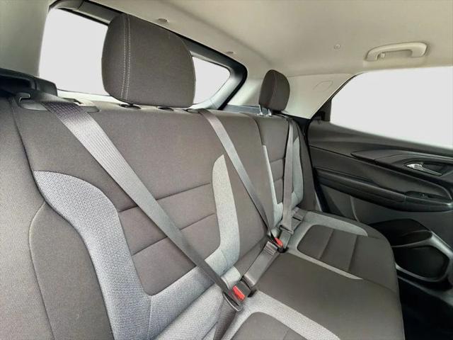 2024 Chevrolet TrailBlazer AWD LT