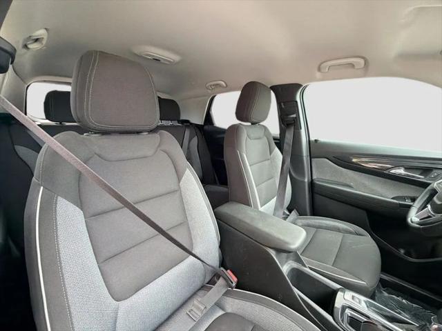2024 Chevrolet TrailBlazer AWD LT