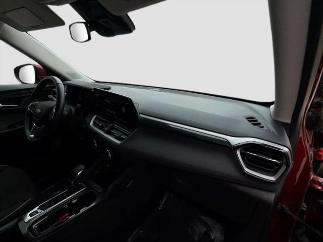 2024 Chevrolet TrailBlazer AWD LT