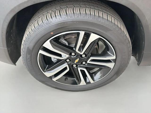 2024 Chevrolet TrailBlazer AWD LT