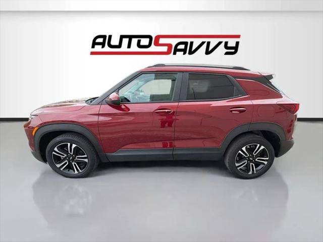2024 Chevrolet TrailBlazer AWD LT