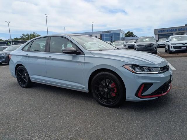 2026 Volkswagen Jetta GLI Autobahn