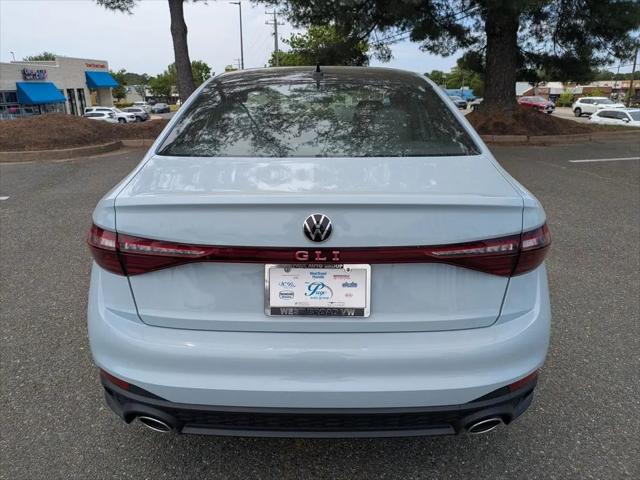 2026 Volkswagen Jetta GLI Autobahn