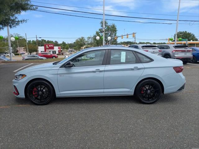 2026 Volkswagen Jetta GLI Autobahn