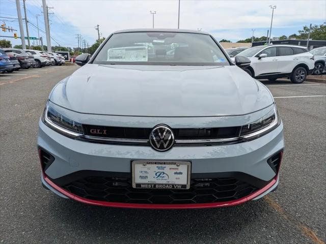2026 Volkswagen Jetta GLI Autobahn